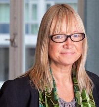 Heléne Olson Director Global Industry Innovation Kairos Future Sweden
