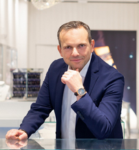 Marco Gelosi Managing Director 
SwarovskiMéxico  & Central America