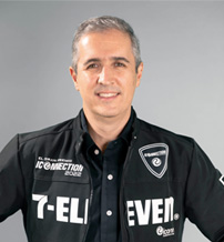 Alfredo DuplanCommercial & Marketing Director 
7-Eleven México