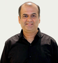 Ashish ChadhaGlobal CIO | CEO 
Advatix Asia Pacific India
