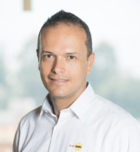 José Gabriel Loaiza VP Omnicanalidad e Innovación
Grupo ÉxitoColombia