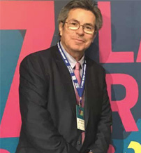 Pablo ToledoPresidente Latam Retail Congresshop
Director America-Retail Chile