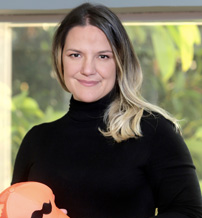 Tijana Jankovic Country Manager 
Rappi Brasil